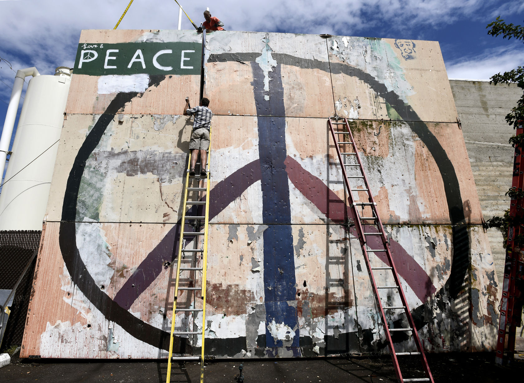 Peace Sign 1